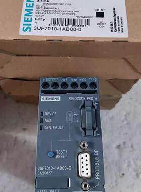 询价-3UF70101AB000模块