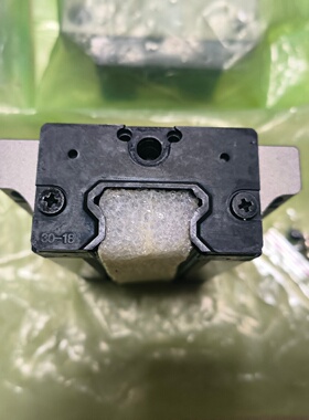 台湾TBI全新H30FN直线导轨滑块全新未使用数量7个