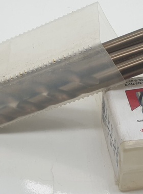 3x RUKO 135 mm Spiralbohrer DIN 338 Typ N  HSSG Co 5 Bohrer