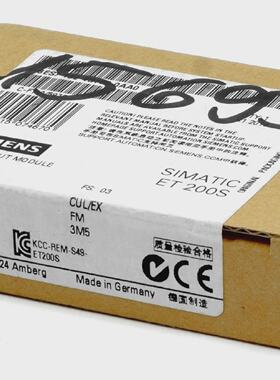 Siemens Simatic S7 Digital OUT 6ES7 1324BF000AA0 6ES71324BF0