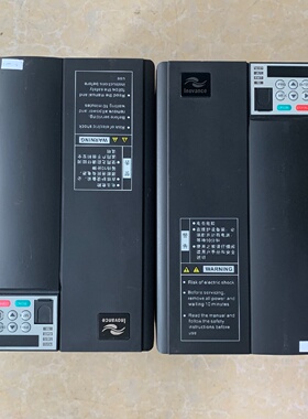 询-汇川变频器MD310T11B11KW成色如图质量