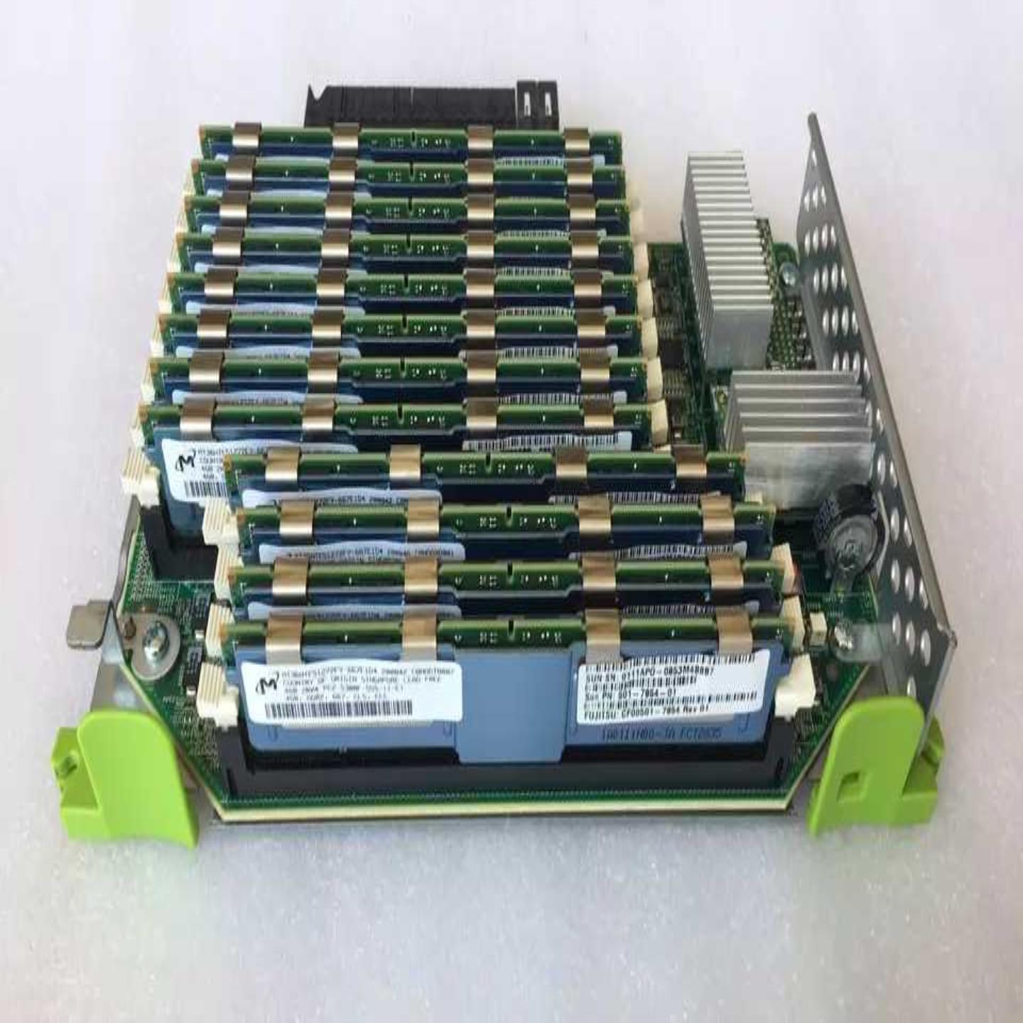 Sun 501-7954 Sun Enterprise T5440 Netra T5220T5440 4GB内存