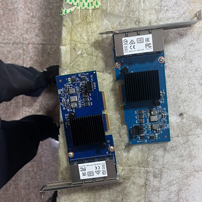 IBM联想4口千兆网卡FRU00JY932议价