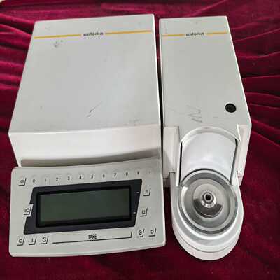 【星慕电子】赛多利斯MC5天平