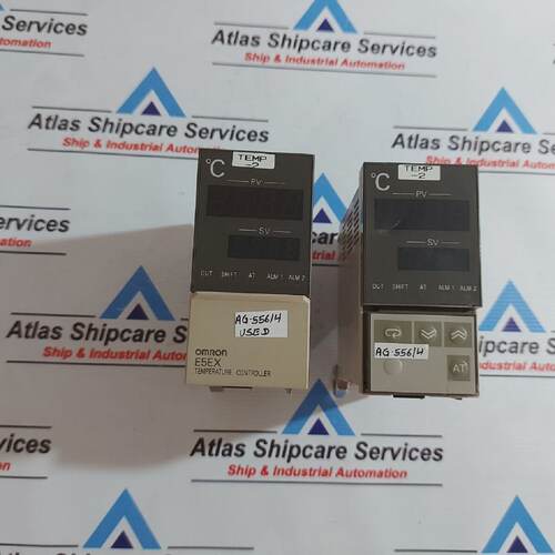 Controllore Di Temperatura OMRON E5EXA