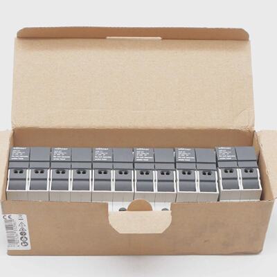 6x Whner 31296 AES CC 30A Halter fr zylindrische Sicherungen