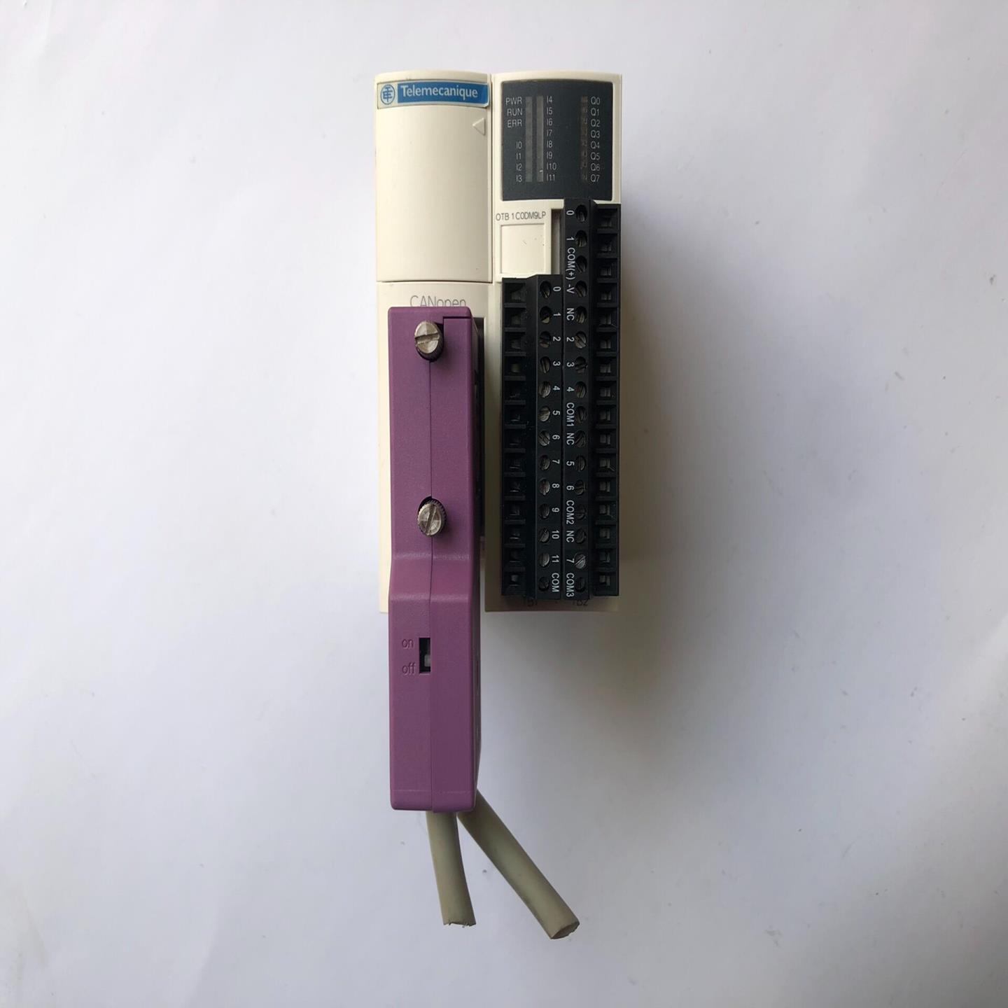 PLC模块OTB1 CODM9LP验现货实拍感；议价