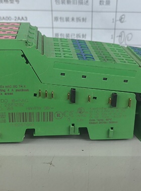 菲尼克斯IBIL24DO16PAC模块型号286议价