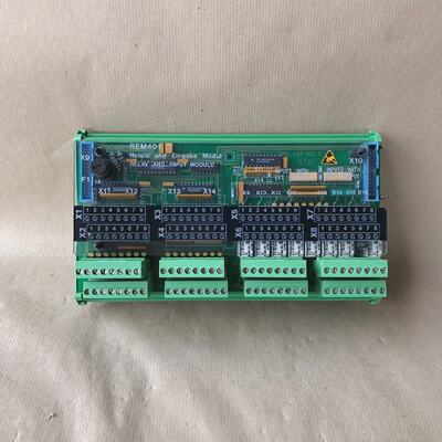 LYNGSO MARINE REM401 Relay And Input Module 962.003.400 STN