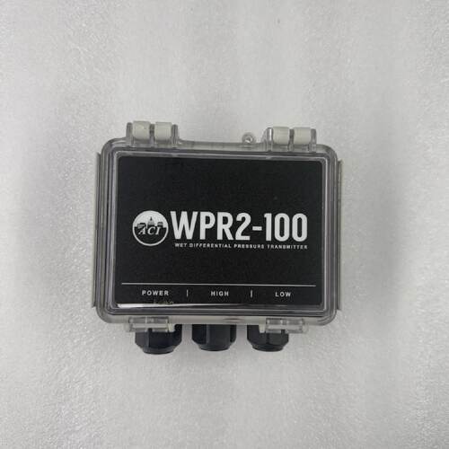 NEW AUTOMATION COMPONENTS INC AWPR210010 WPR2100 WET DIFF PR