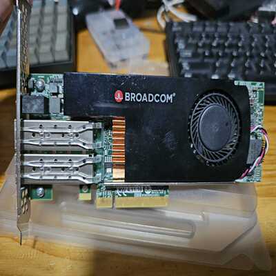 博通BROADCOMBCM958802A8048C智能网卡(亚飞商行）