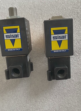 SIRAI电磁阀L323V01G-ZA10AF8--议价商品