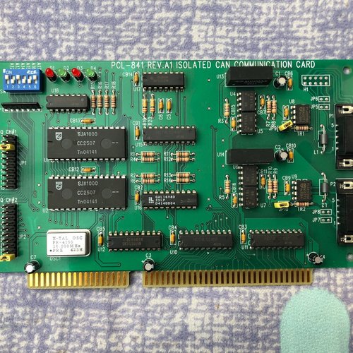 议价研华PCL841REV.A1ISOLATEDCAN