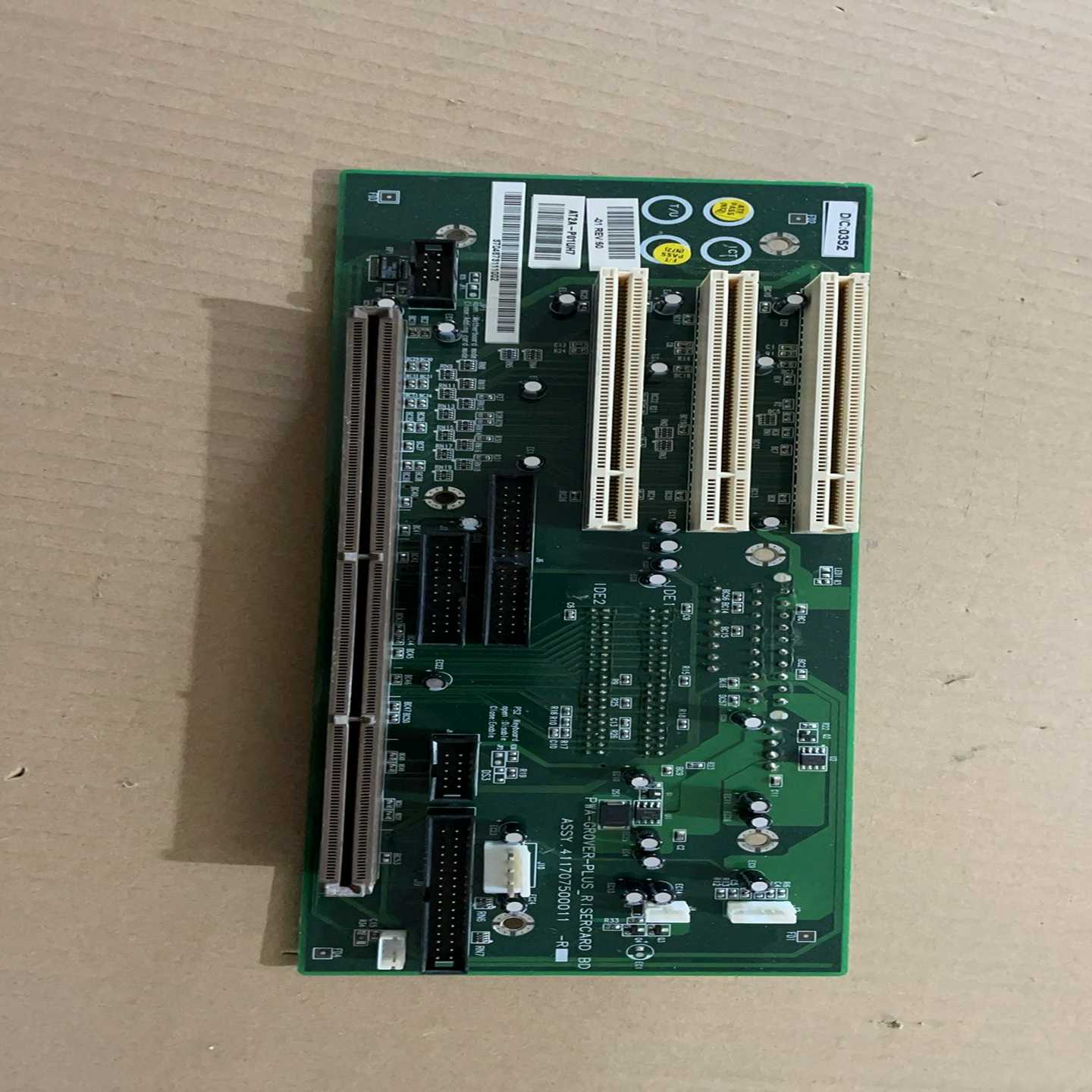 工控设备底板 PWA-GROVER-PLUS_RISERCA【侨报商行】