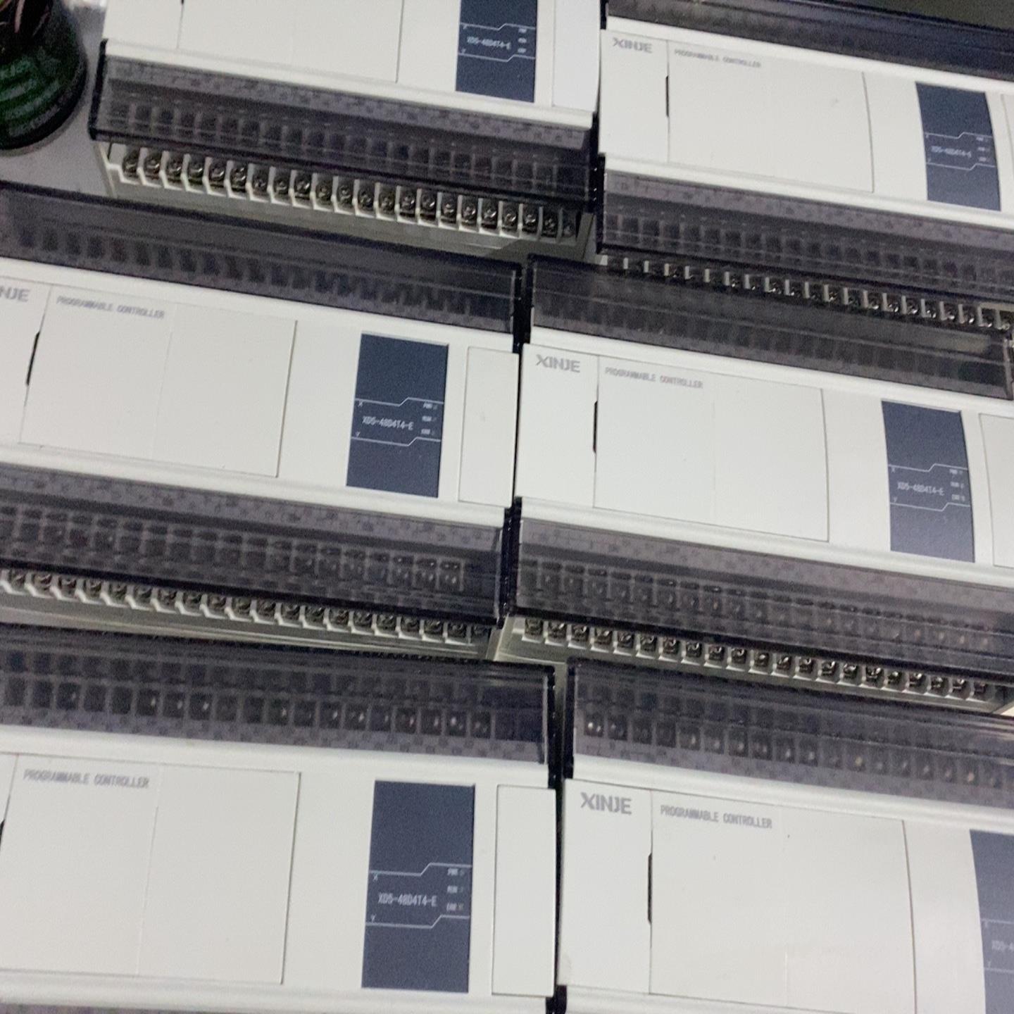 信捷PLC 型号XD5-48D4T4-E版本346C