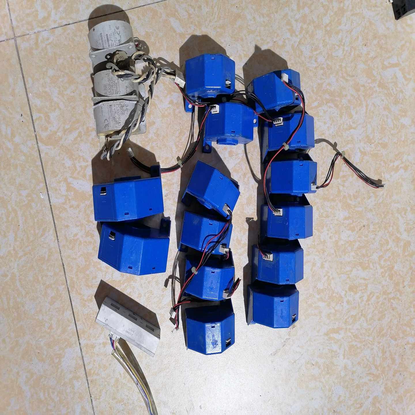 LA205-SLA305-SES300-9643拆