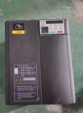 MD310T11B汇川变频器，11千瓦机器，原装拆机实物图，--议价商品