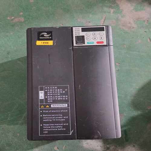 MD310T11B汇川变频器，11千瓦机器，原装拆机实物图，--议价商品
