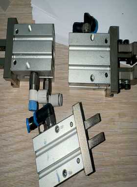 (重工机械)irac/亚德客亚德客16手指气缸功能正常不漏气