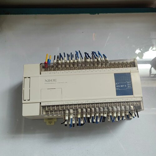信捷PLC XC3-60T-E 实物  功能正常-议价