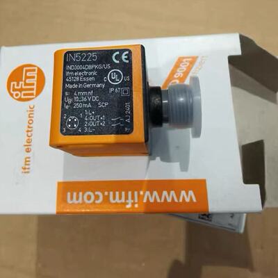 （IFM易福门）接近开关IN5227  IN5225 I议价