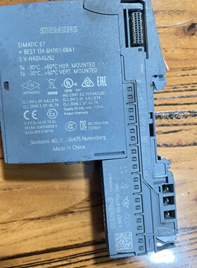 议价西门子6ES71346HD010BA1二手拆机功能议价