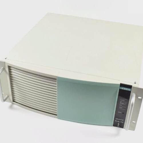 Siemens Simatic Industrie PC PCS76ES7 6500BA120AX06ES76500BA