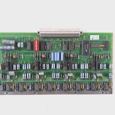 Carte Pcb Stentor SLB N 12356