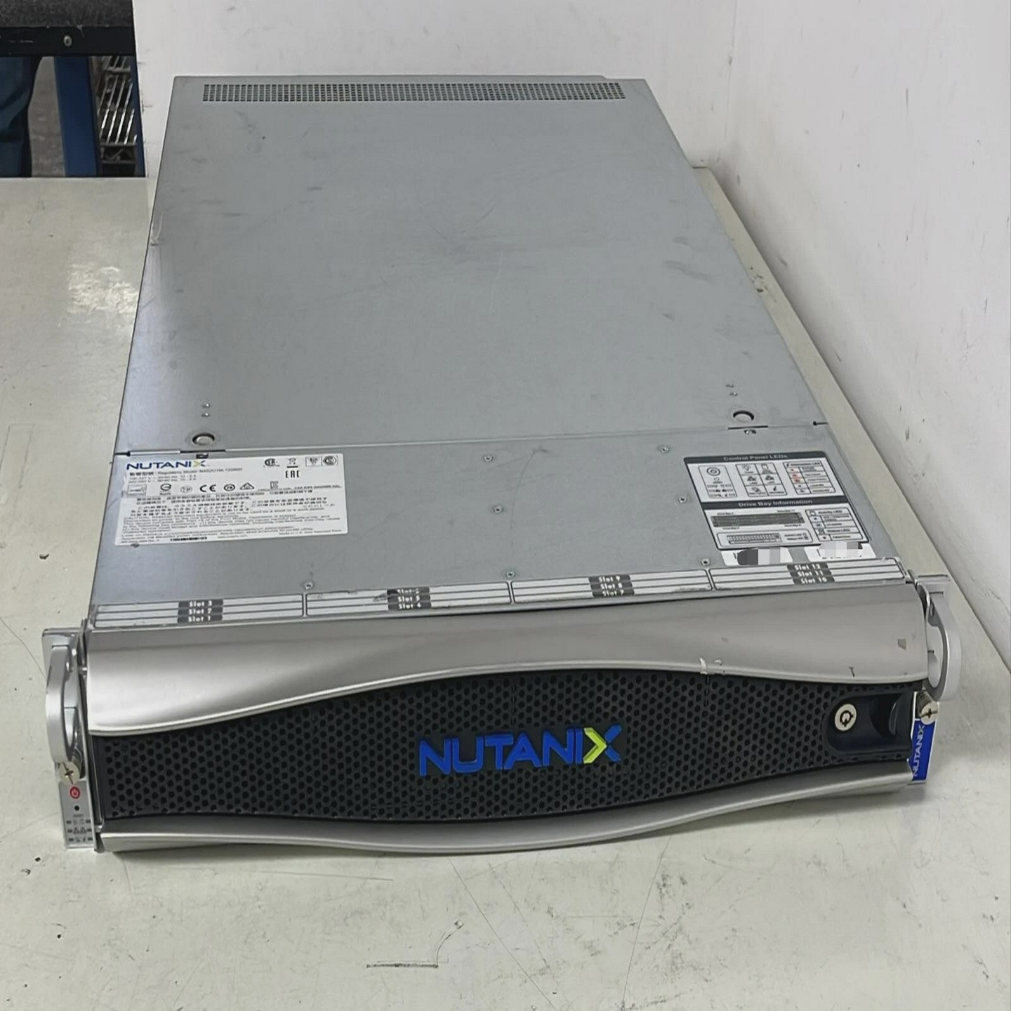 NutanixNXS2U1NL12G600服务器主板SuperMicroX11DPU-6G-NI22