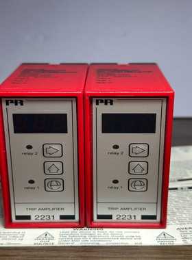 【议价】PR Electronics PR2231P隔离放大器全