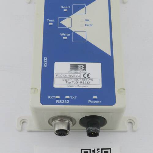 26499BROOKSTRANSPONDER阅读器SECS1TLGRS232TLGS1AXC01