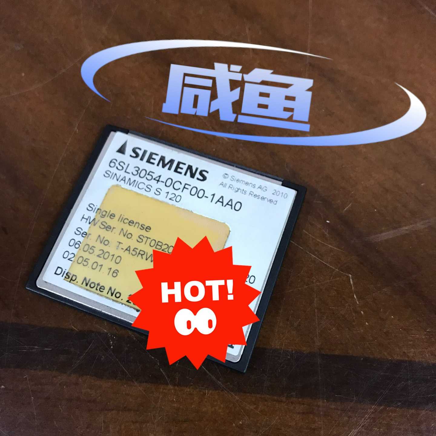 储存卡6SL3054-0CF00-1AA0询价