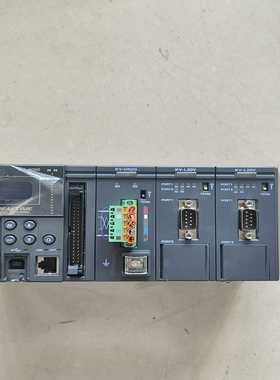 基恩士KEYENCEPLC模块KV-5000，带KV-D--议价商品