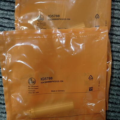 寻IIFM易福门接近开关IG5788