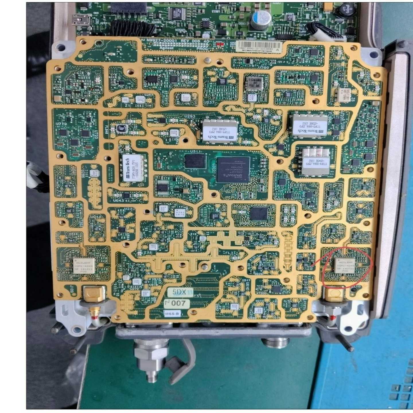 专业维修手持分析仪N9918A--议价商品