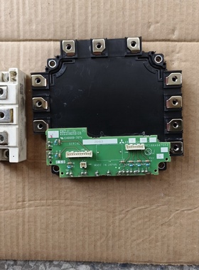 议价三菱A84022kw变频器模块CM150MXL24S议价