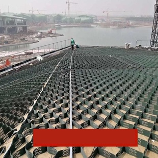 排水板塑料蓄排水板地下车库屋顶绿化凹凸阻根PE阻根滤水板疏水板