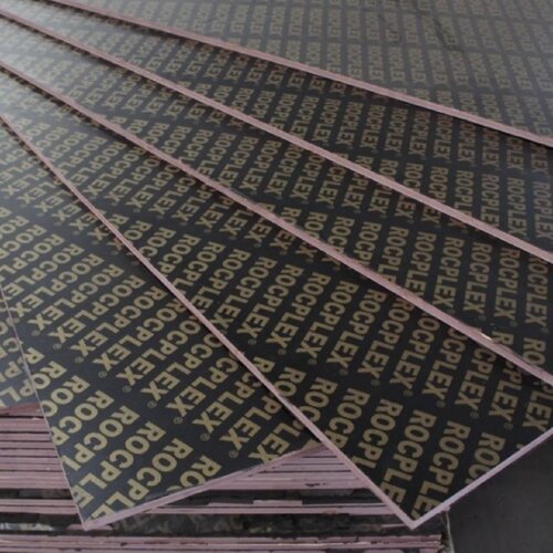 建筑模板竹胶板清水定制木模板竹夹板胶合板阁楼加厚实木工地红板