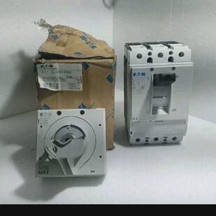 INTERRUTTORE A RULLO EATON 3 Poli N2160A NUOVO Senza Scatola