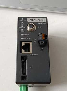 基恩士KEYENCEIX-1000激光测距控制器，日本原装