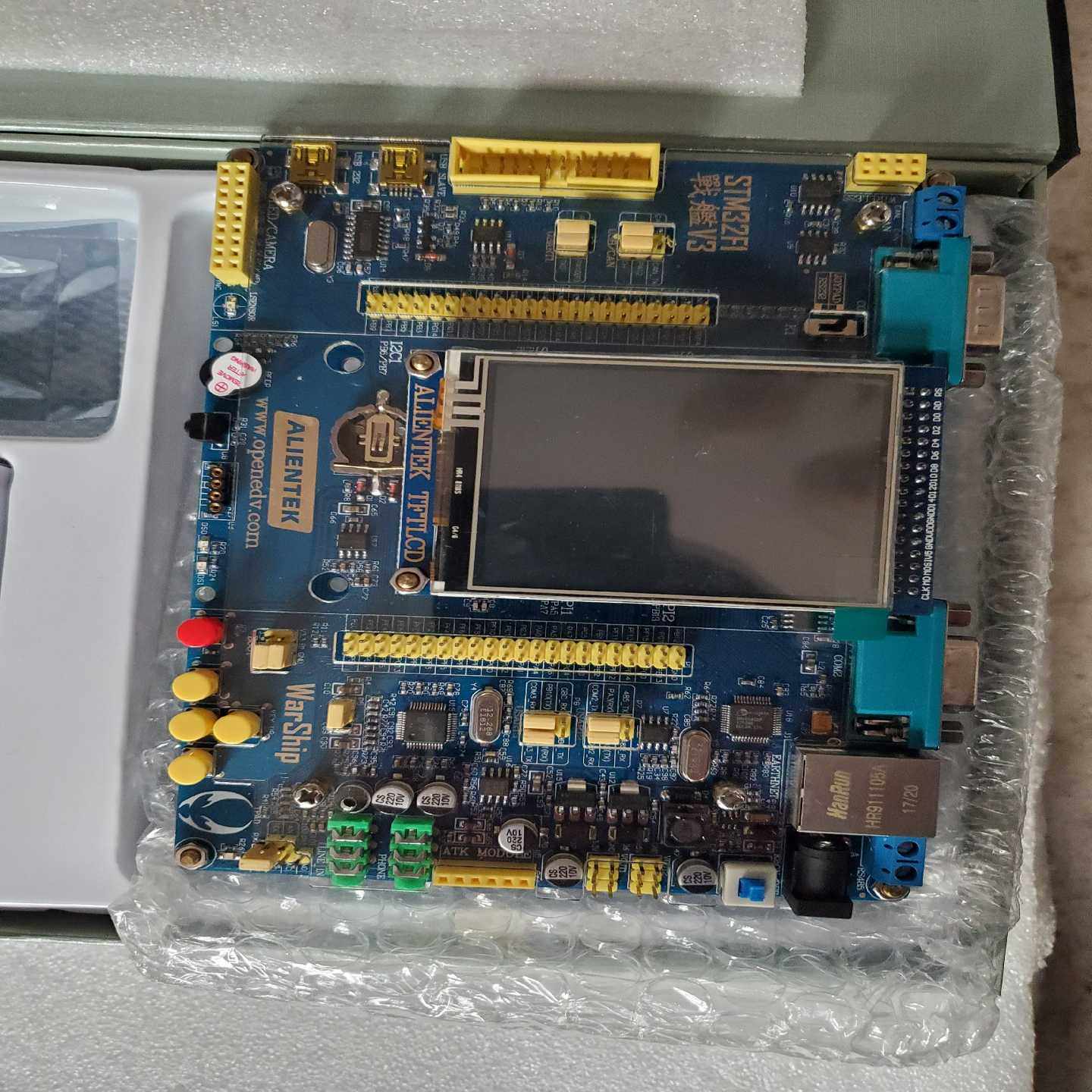 正点原子战舰V3开发板，STM32F103V3开发板--议价商品