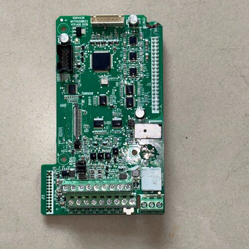 寻MVT553GBKZ3汇川变频器MD500主控制CPU板系列