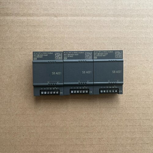 【询价】信号板 SB AE01 6ES7 288-5AE01-