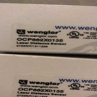 余货未拆封威格勒传感器OCP662X0135议价询价