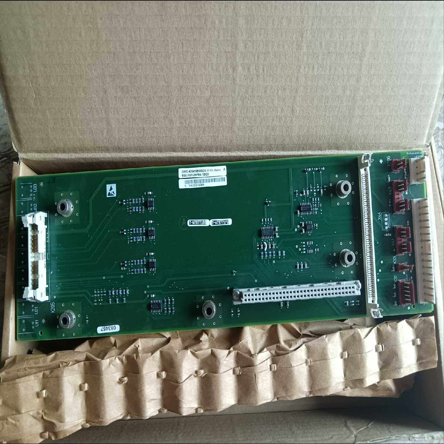 【议价】6SE7031-2HF84-1BG0IVI变频器转适用