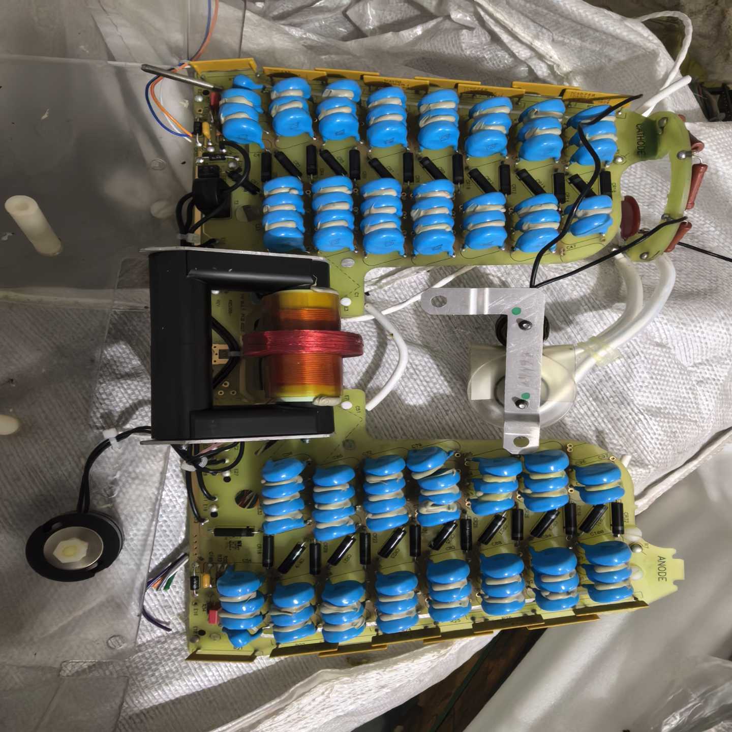 Spellman/斯派曼高压板，倍压板，成色漂亮，原装拆机。--议价商