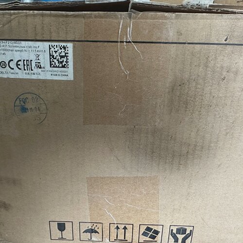 询-台达B3电机ECMB3HF21318SS11.8