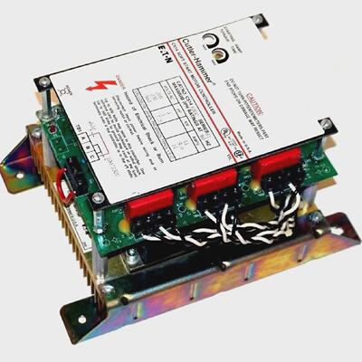Controllore Del Motore Soft Start CUTLER HAMMER C514BNOC Usa