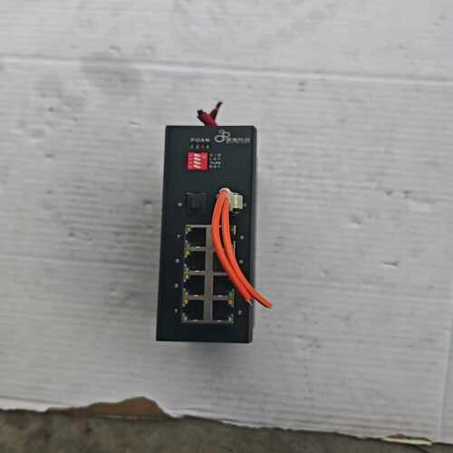咨询-感闻科技工业交换机，型号GW-9000-6528G-SFP，