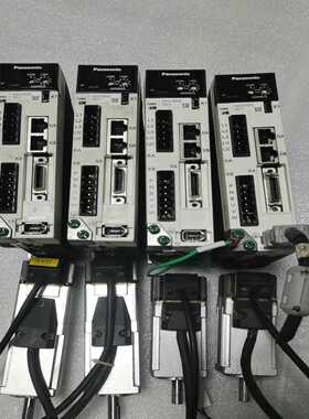 松下A6伺服驱动器MADLN05NE！配套电机MSMF012--议价商品